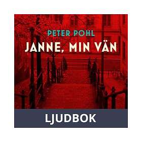 Alfabeta Janne, min vän, Ljudbok