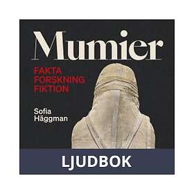 Natur & Kultur Mumier, Ljudbok