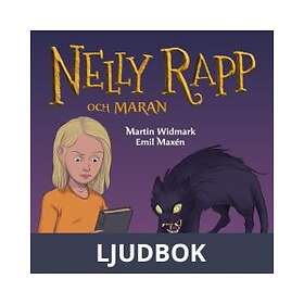 Nelly Rapp och maran, Ljudbok