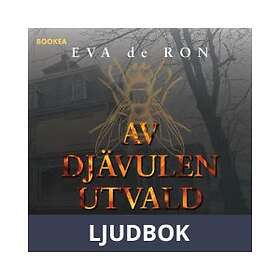 Bookea Av djävulen utvald, Ljudbok