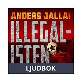 Pub Lic Illegalisten, Ljudbok