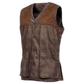 Baleno Milton Vest Brun Brown XL (Homme)