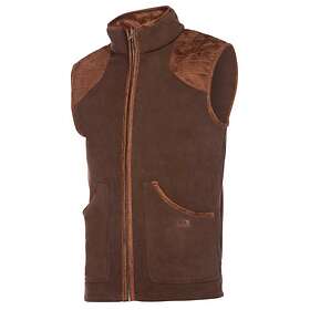 Baleno Newington Vest Brown Brun M (Homme)