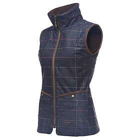 Baleno Perth Vest Blue Blå 2XL (Femme)