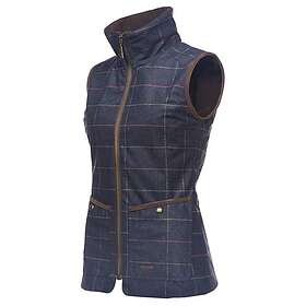 Baleno Perth Vest Blue Blå XS (Femme)
