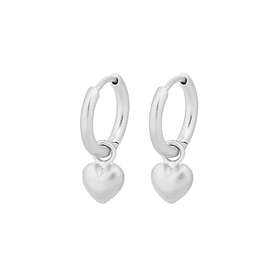 Pernille Corydon Huggies Sterling Silver Øreringer E-386-S