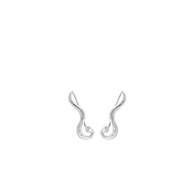 Pernille Corydon Elva Ear Climbers Sterling Silver Örhängen E-248-S