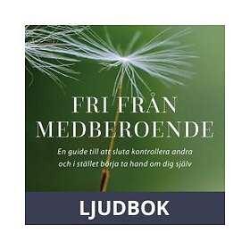 Fri från medberoende, Ljudbok