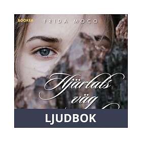 Bookea Hjärtats väg ut, Ljudbok
