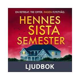 Jentas Hennes sista semester, Ljudbok