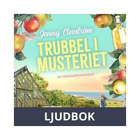 Trubbel i musteriet, Ljudbok