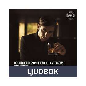 Vibery Audiobooks Doktor Bertilssons eventuella återkomst, Ljudbok