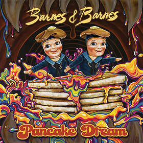 Barnes & Barnes Pancake Dream LP