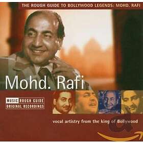 Mohd Rafi - Rough Guide To Bollywood Legends: Mohd. Rafi CD