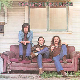 Crosby, Stills & Nash - Crosby, Stills & Nash LP