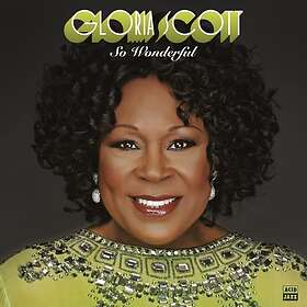 Gloria Scott So Wonderful LP