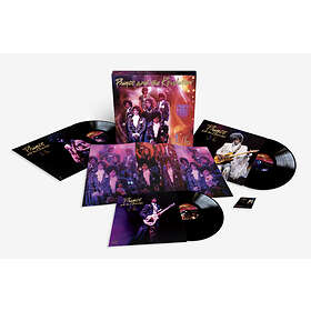 Prince and the Revolution Live 1985 LP