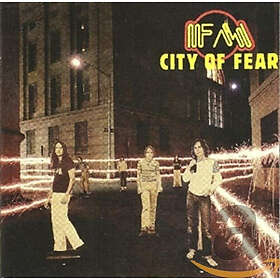 FM City Of Fear CD