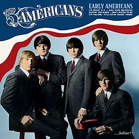 The Five Americans Early Americans LP