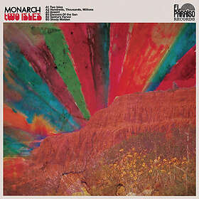 Monarch - Two Isles CD