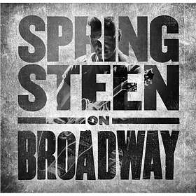 Bruce Springsteen On Broadway LP