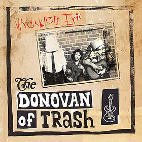 Wreckless Eric - Donovan Of Trash CD