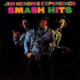 Jimi Hendrix Smash Hits CD