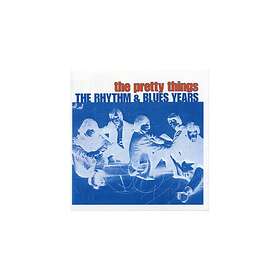 Pretty The & Things Rhythm Blues Years CD