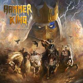 Hammer King Kingdemonium LP