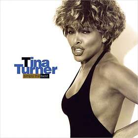 Tina Turner Simply The Best LP