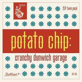 Diverse Rock Potato Chip: Crunchy Dunwich Garage Limited Edition LP