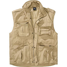 Brandit Ranger Vest Beige 4XL (Herr) male