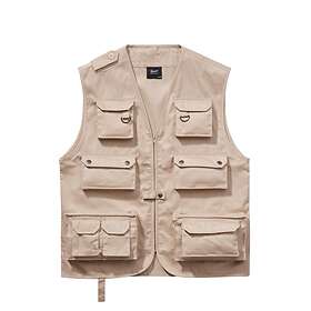 Brandit Hunting Vest Beige 7XL (Herr)