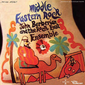 John Berberian & The Rock East Ensemble - Middle Eastern LP