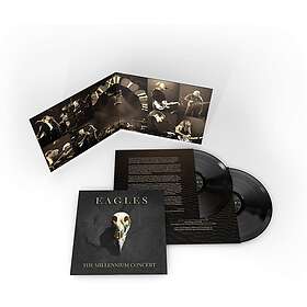 Eagles The Millennium Concert LP