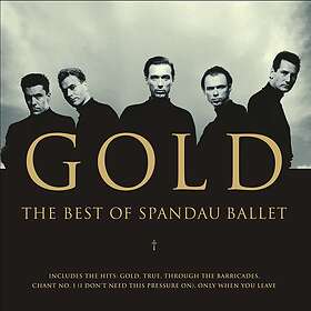 Spandau Ballet Gold: The Best Of LP
