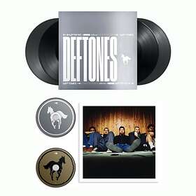 Deftones White Pony 20th Anniversary Super Deluxe Edition LP