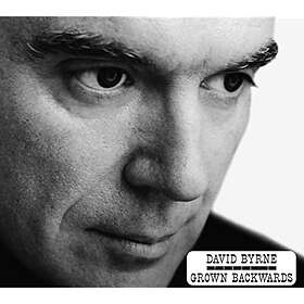 David Byrne - Grown Backwards LP