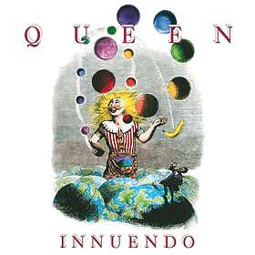 Queen Innuendo LP