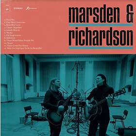 Marsden & Richardson - Marsden & Richardson Limited Edition LP