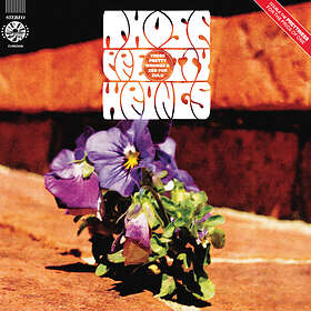 Those Pretty Wrongs - & Zed For Zulu LP