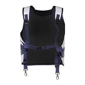 Hart Complete Vest White,Black (Herr) One Size male