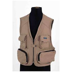 Zunzun Nida Vest Brown Brun (Herr)