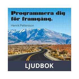 Soderpalm Publishing Programmera dig för framgång., Ljudbok