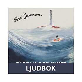 Sony Music Entertainment Sweden AB Pappan och havet, Ljudbok