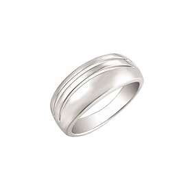 Støvring Design Rodinerat Silver Ring 12254035