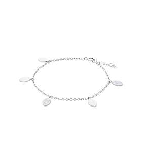 Pernille Corydon Flake Sterling Silver Armband B-389-S
