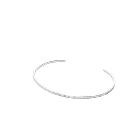 Pernille Corydon Sea Reflection Bangle Sterling Silver Armbånd B-483-S-60