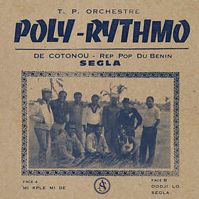 Tp Orchestre Segla LP