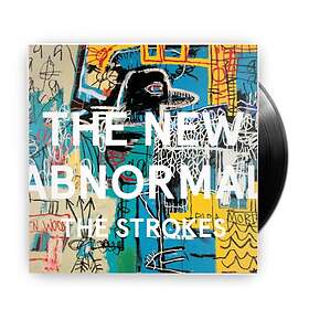 The Strokes New Abnormal LP